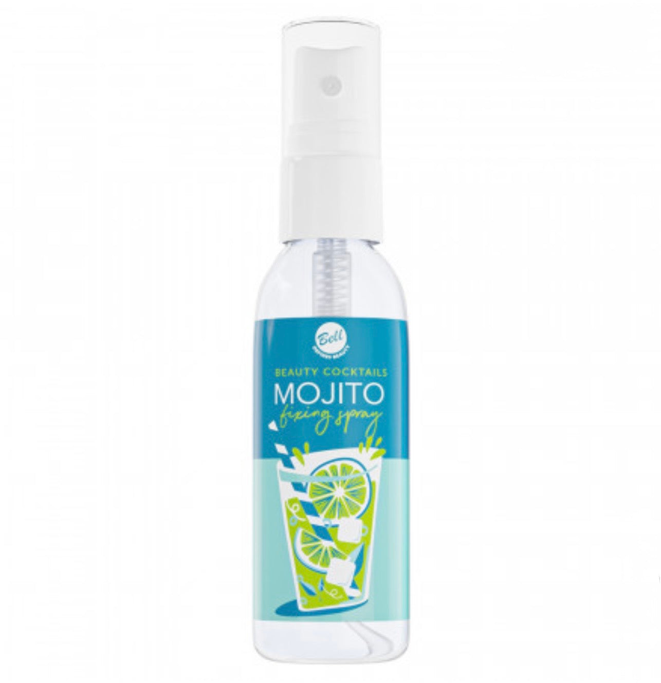 Spray Fixant Mojito Maquillage  – Hydratant & Antioxydant ✨