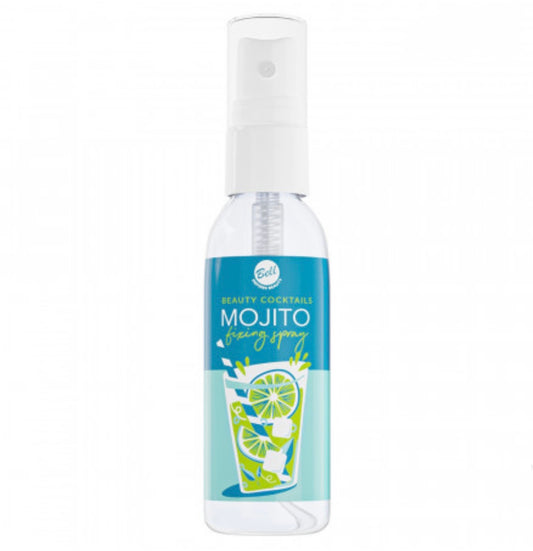 Spray Fixant Mojito Maquillage  – Hydratant & Antioxydant ✨