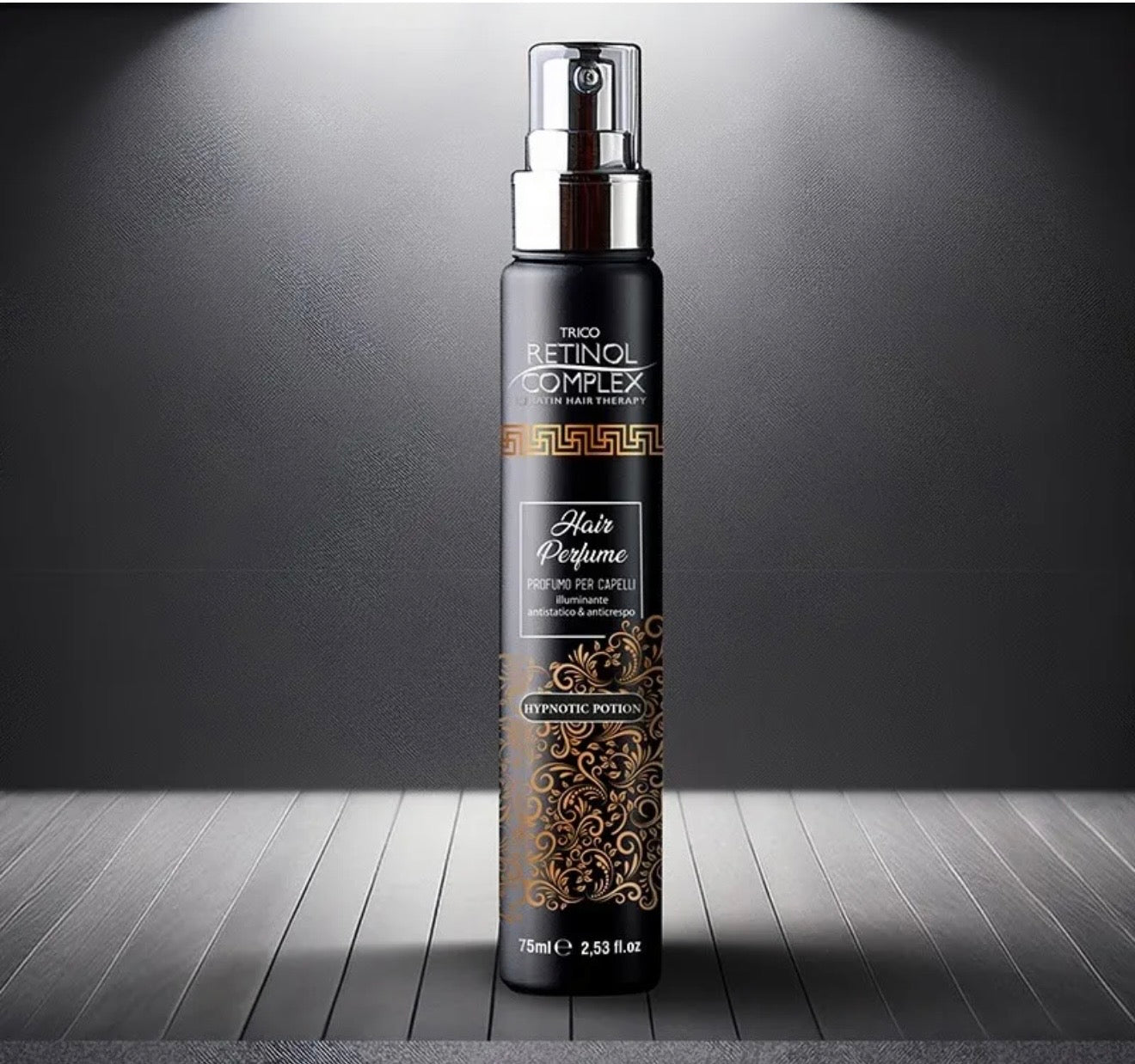 Laque Élixir Hypnotic Potion 75 ml (kératine)