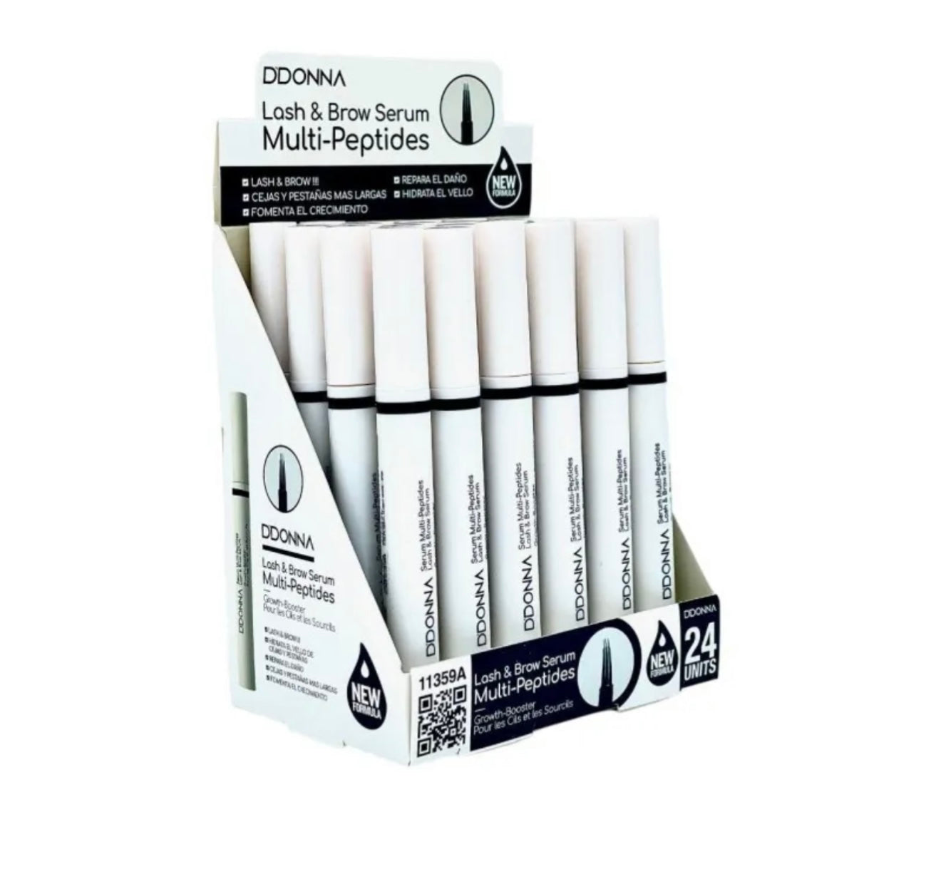 D’Donna Care – Sérum Cils & Sourcils