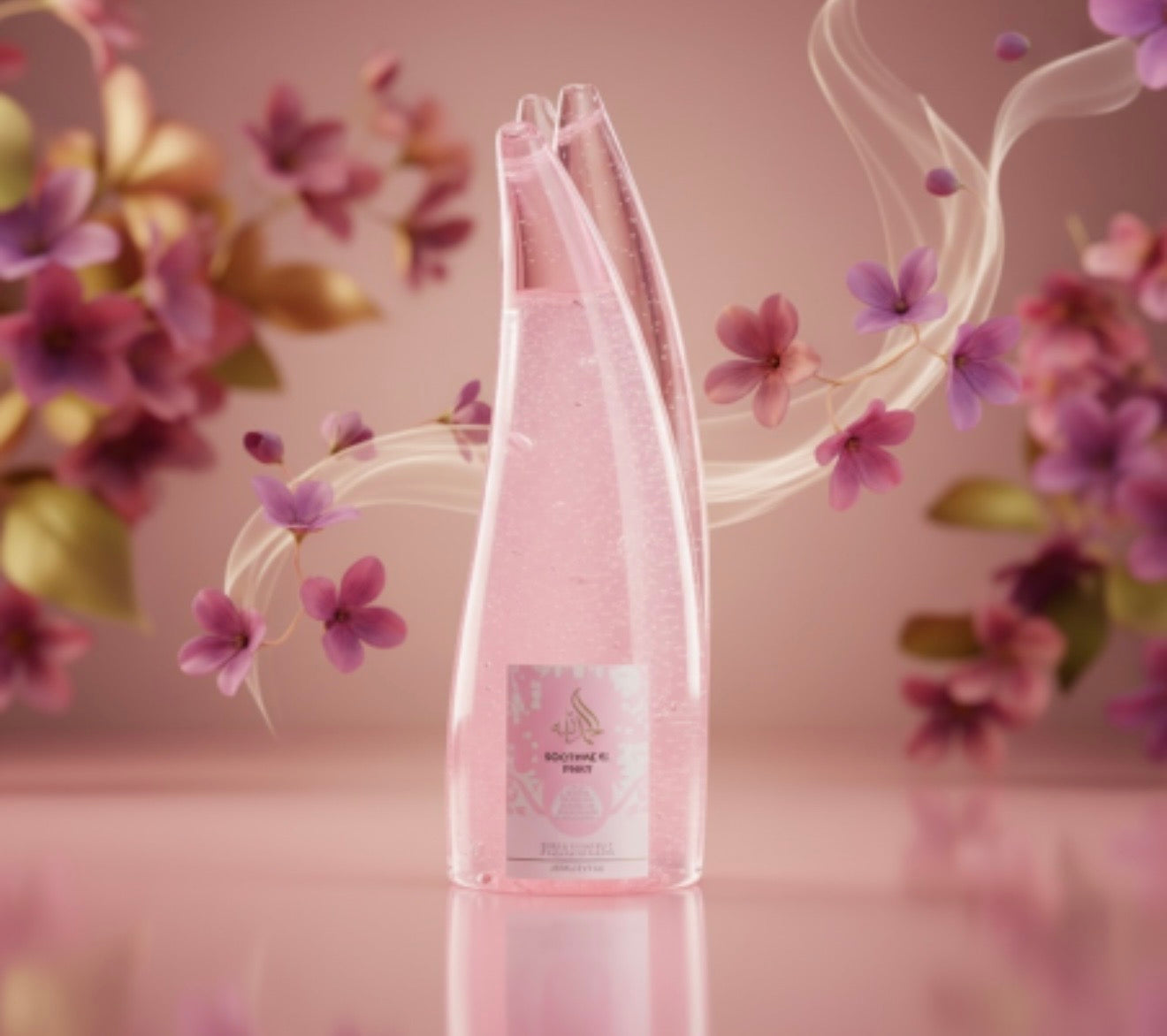 Gel hydratant corps 260 ml - Yara rose