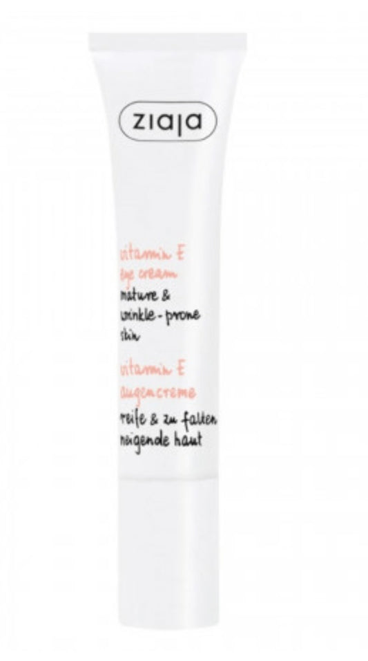 Soin Contour des Yeux aux Vitamines – Ziaja