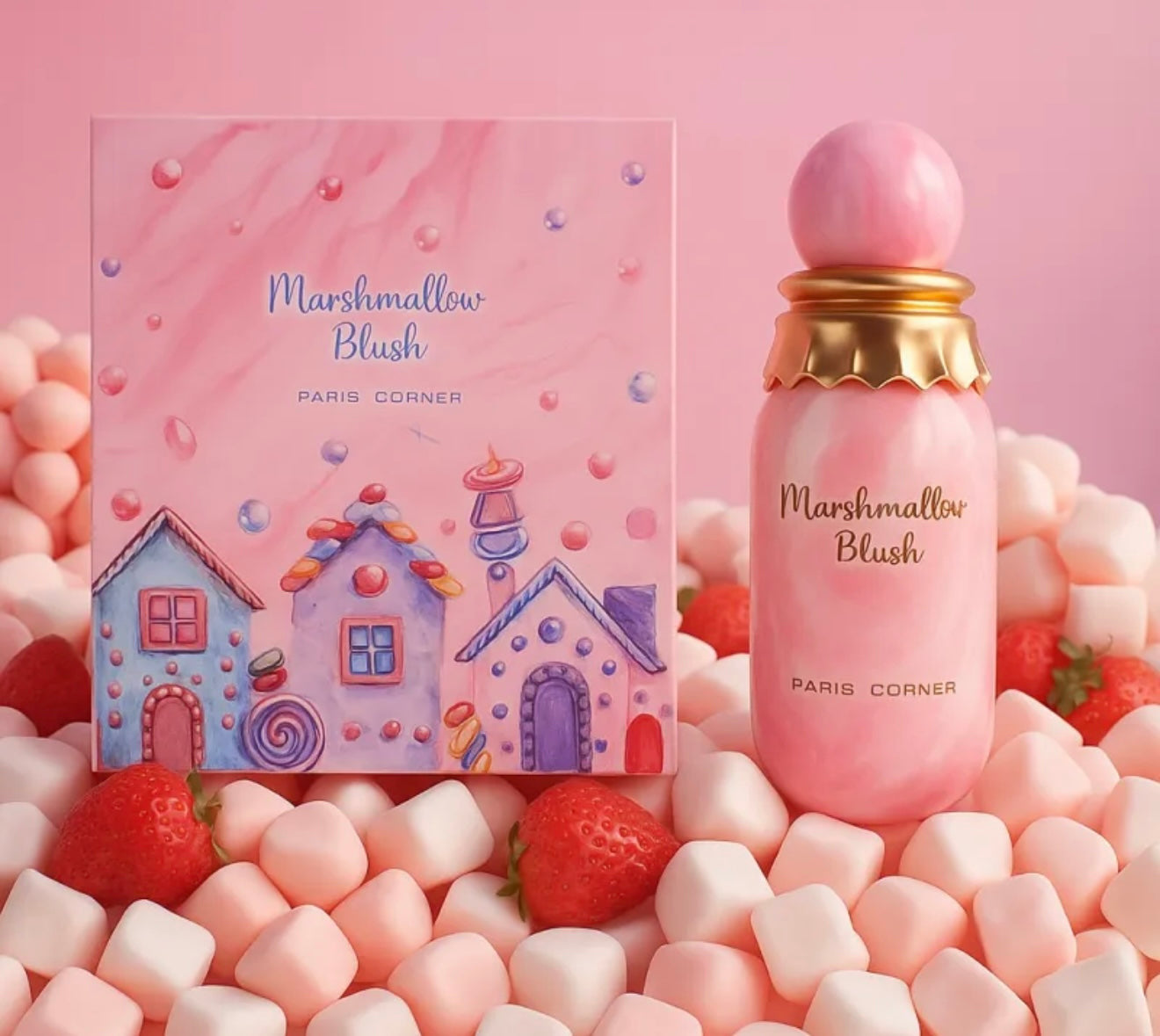 Marshmallow Blush - Eau de parfum 100ml