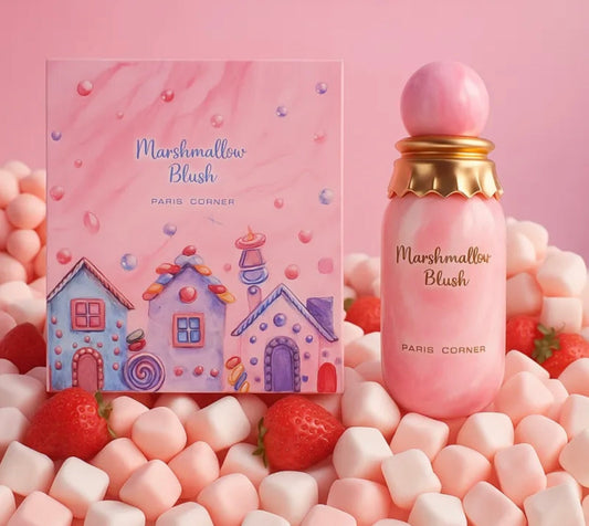 Marshmallow Blush - Eau de parfum 100ml