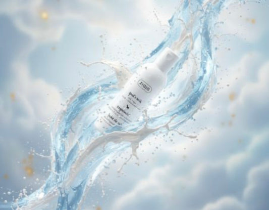 Lotion Visage au Lait de Chèvre | Ziaja – Démaquillante & Hydratante (200 ml)