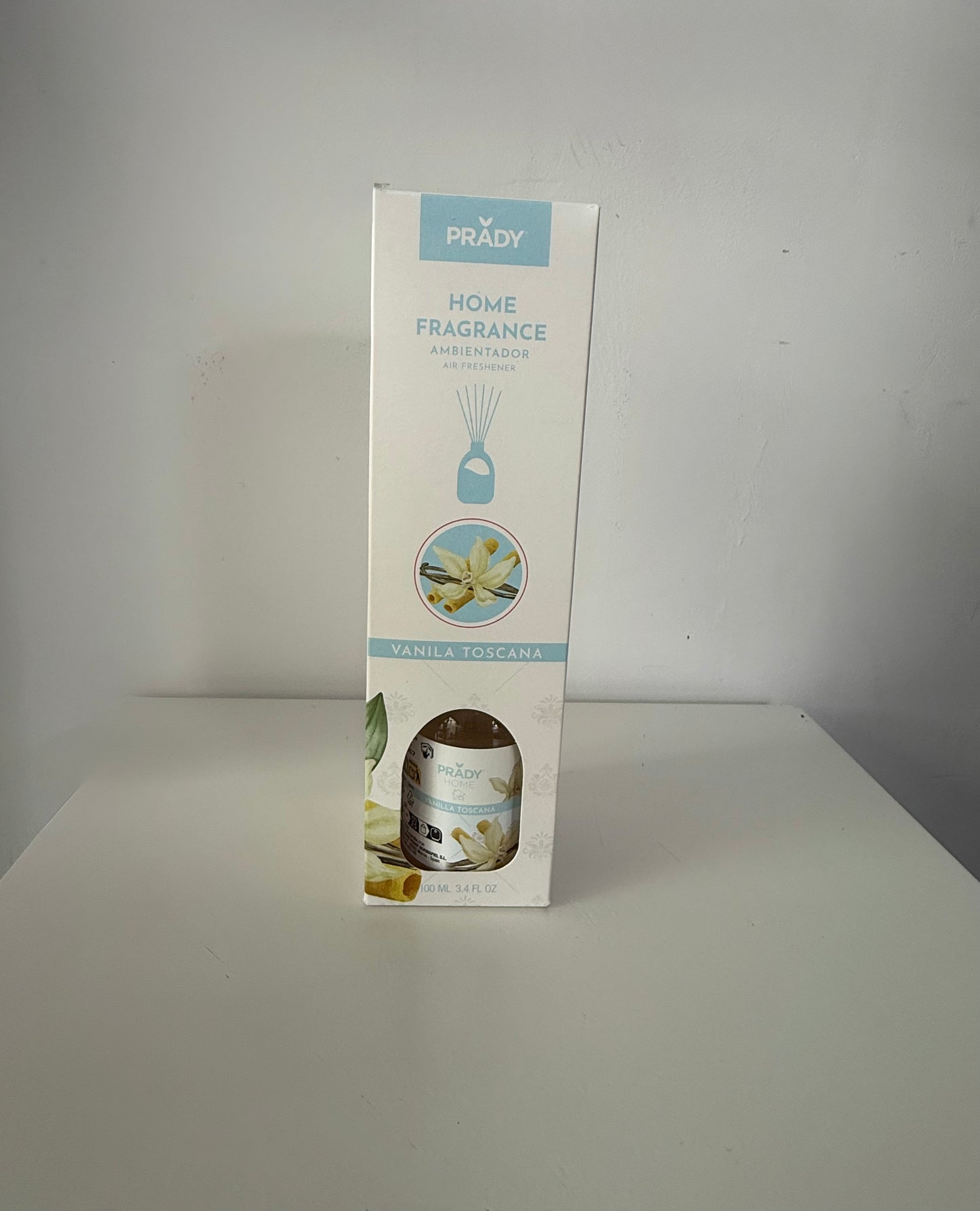 Mikados parfumés – Prady vanilla toscana
