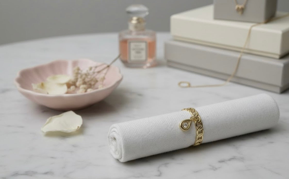 Bague - goutte d’eau