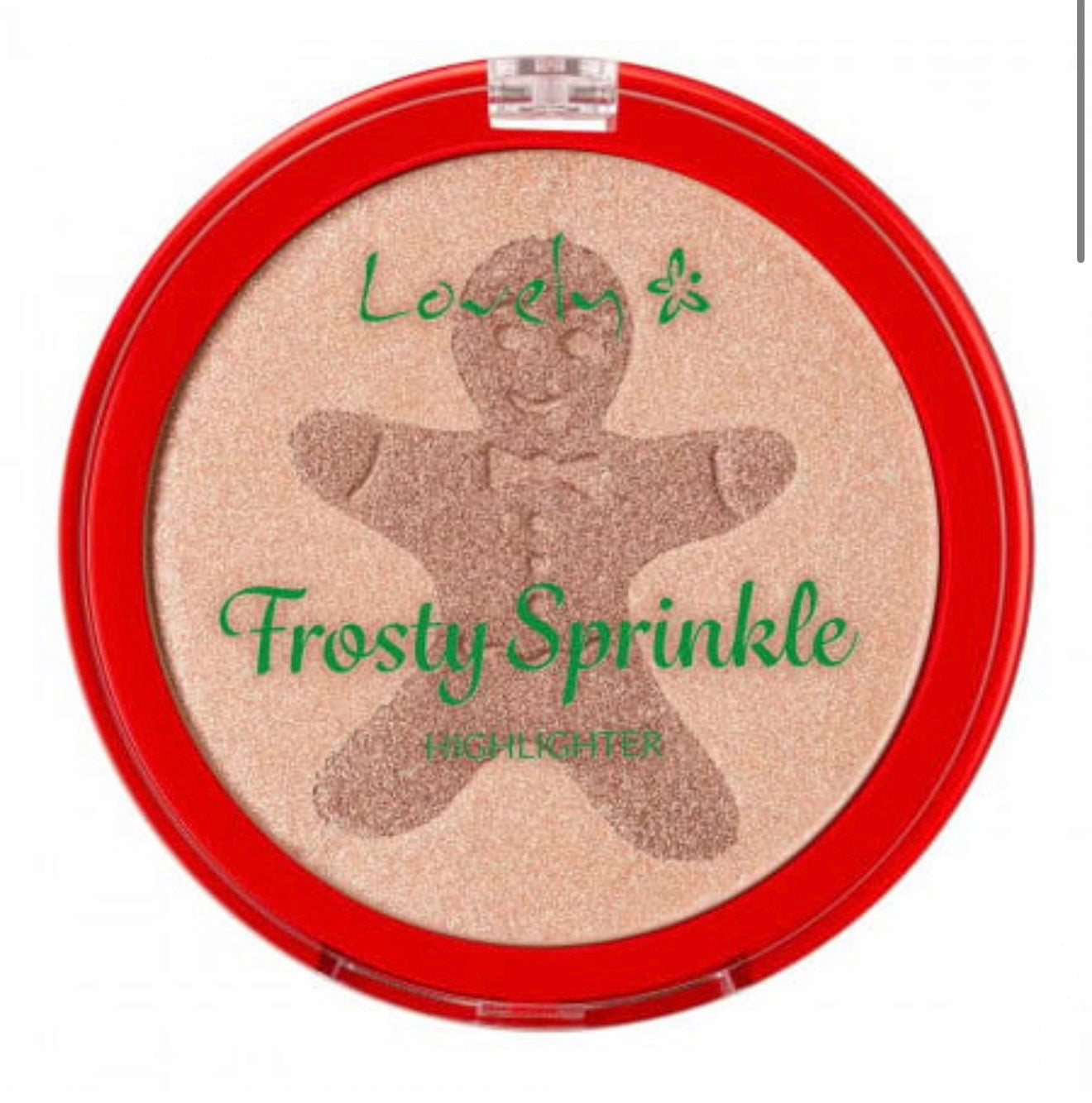 Highlighter Compact Sweet Winter – Éclat Lumineux & Doux ❄️