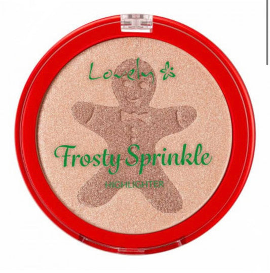 Highlighter Compact Sweet Winter – Éclat Lumineux & Doux ❄️