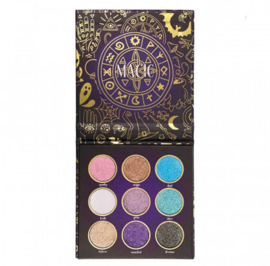 Palette 9 Fards à Paupières – Magic