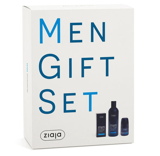 Coffret de Soins pour Homme – Les Essentiels Visage & Corps