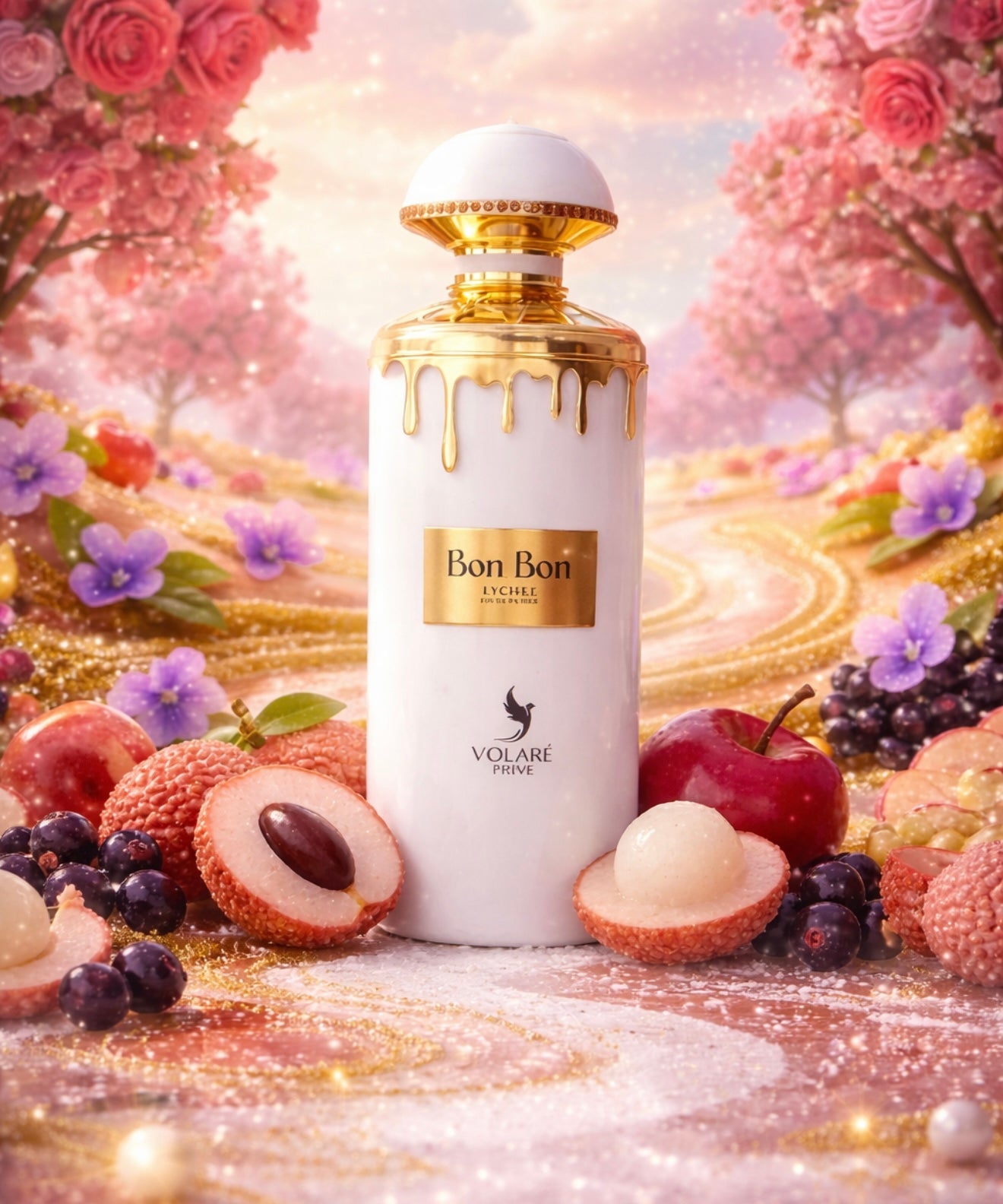 Bon Bon Lychee – Volaré Privé | Eau de Parfum 100 ml