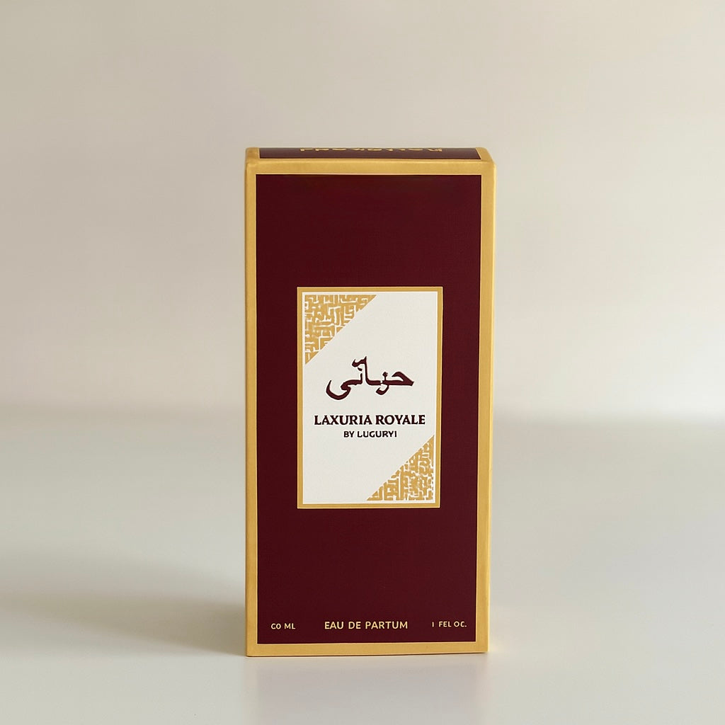 LAXURIA Royale 50 ml