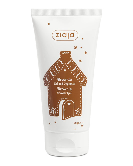 Gel Douche au Brownie – Christmas Edition
