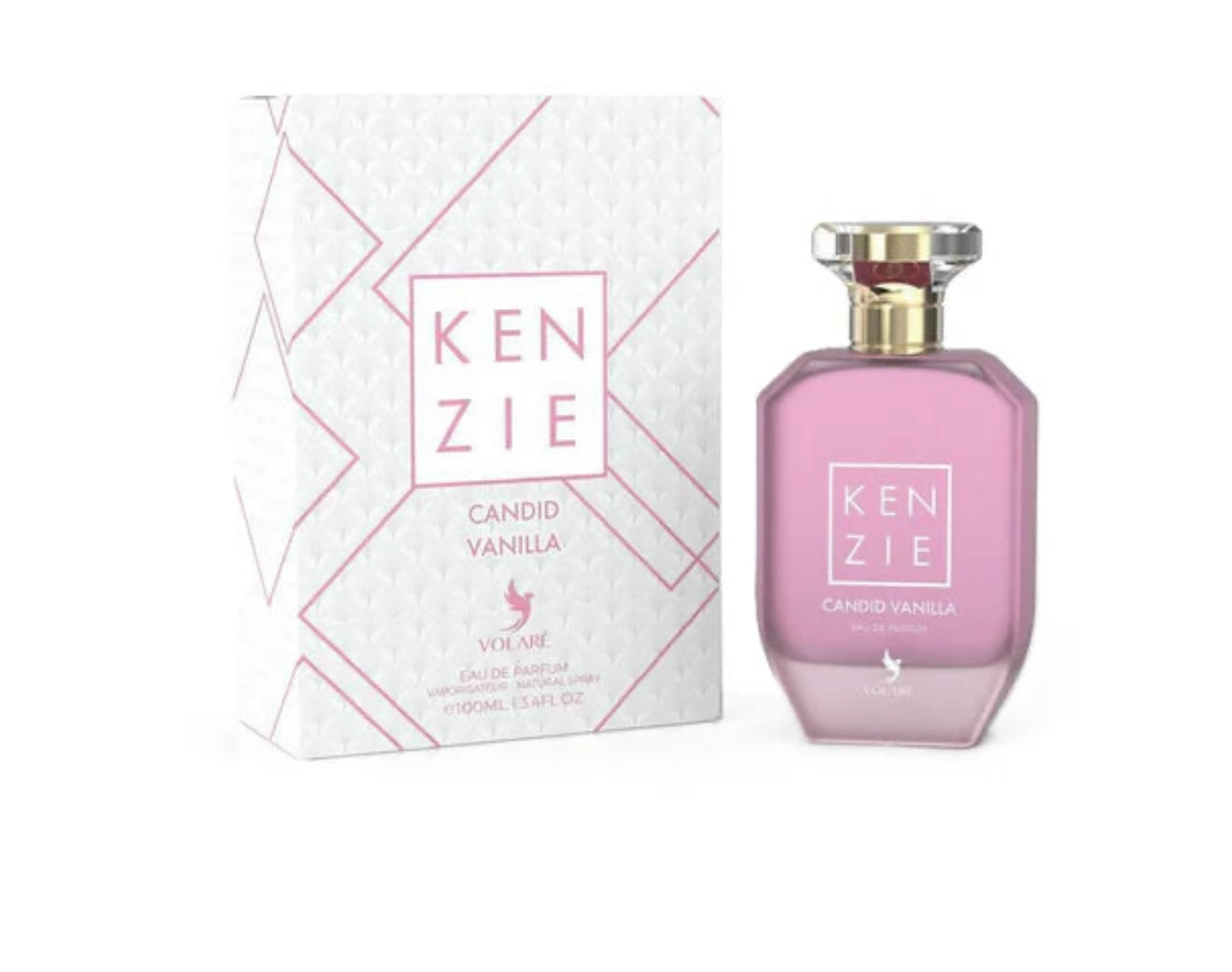 Kenzie – Candid Vanilla (inspiré de Kayali Vanilla Candy Rock)