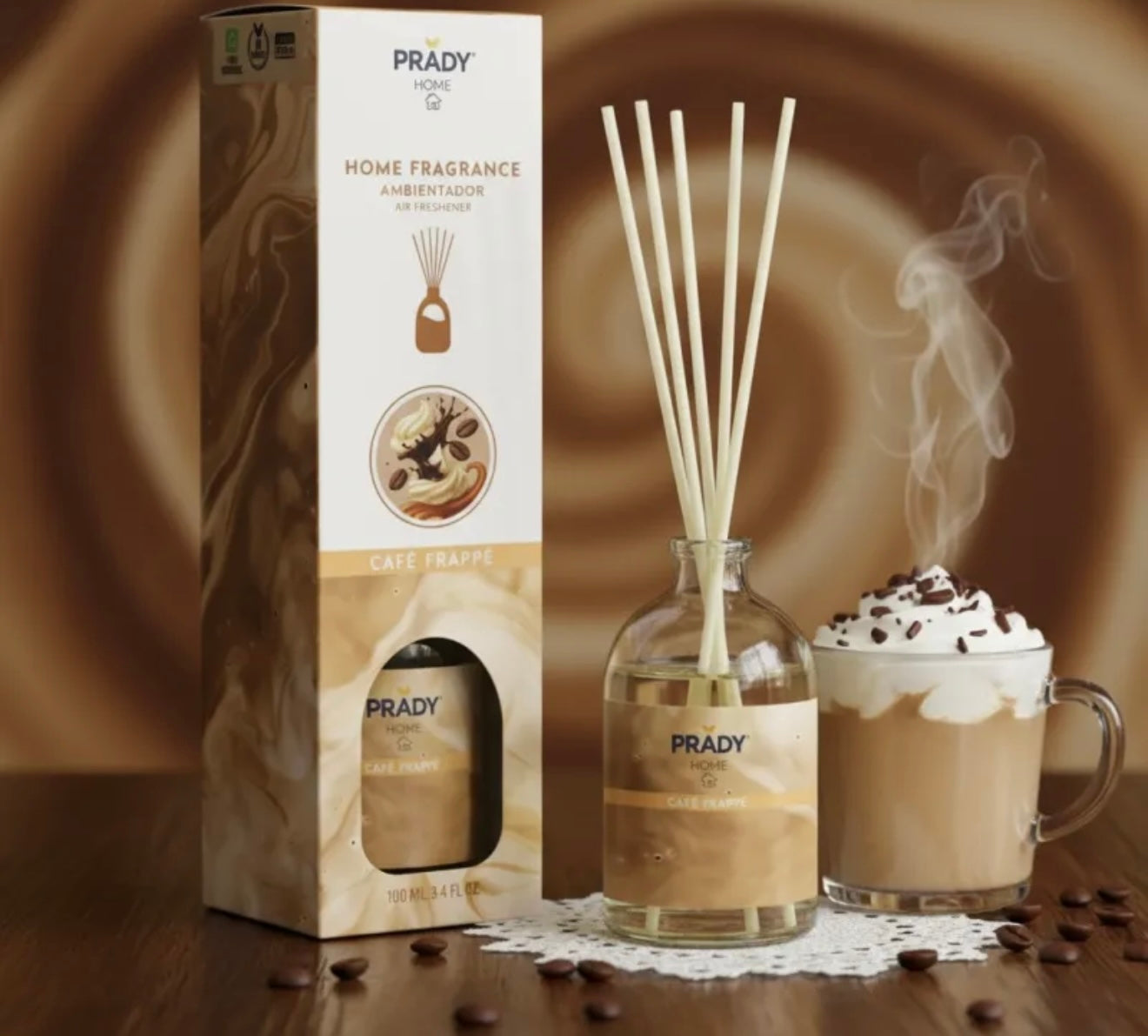 Mikado - Café Frappé - 100 ml