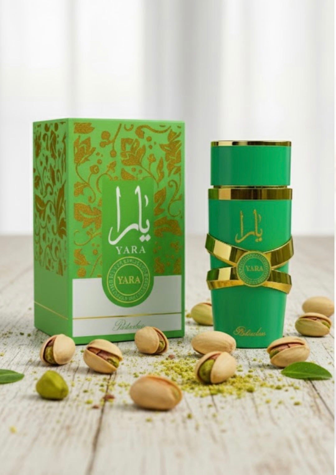 Yara Pistacchio - Eau de parfum 100ml