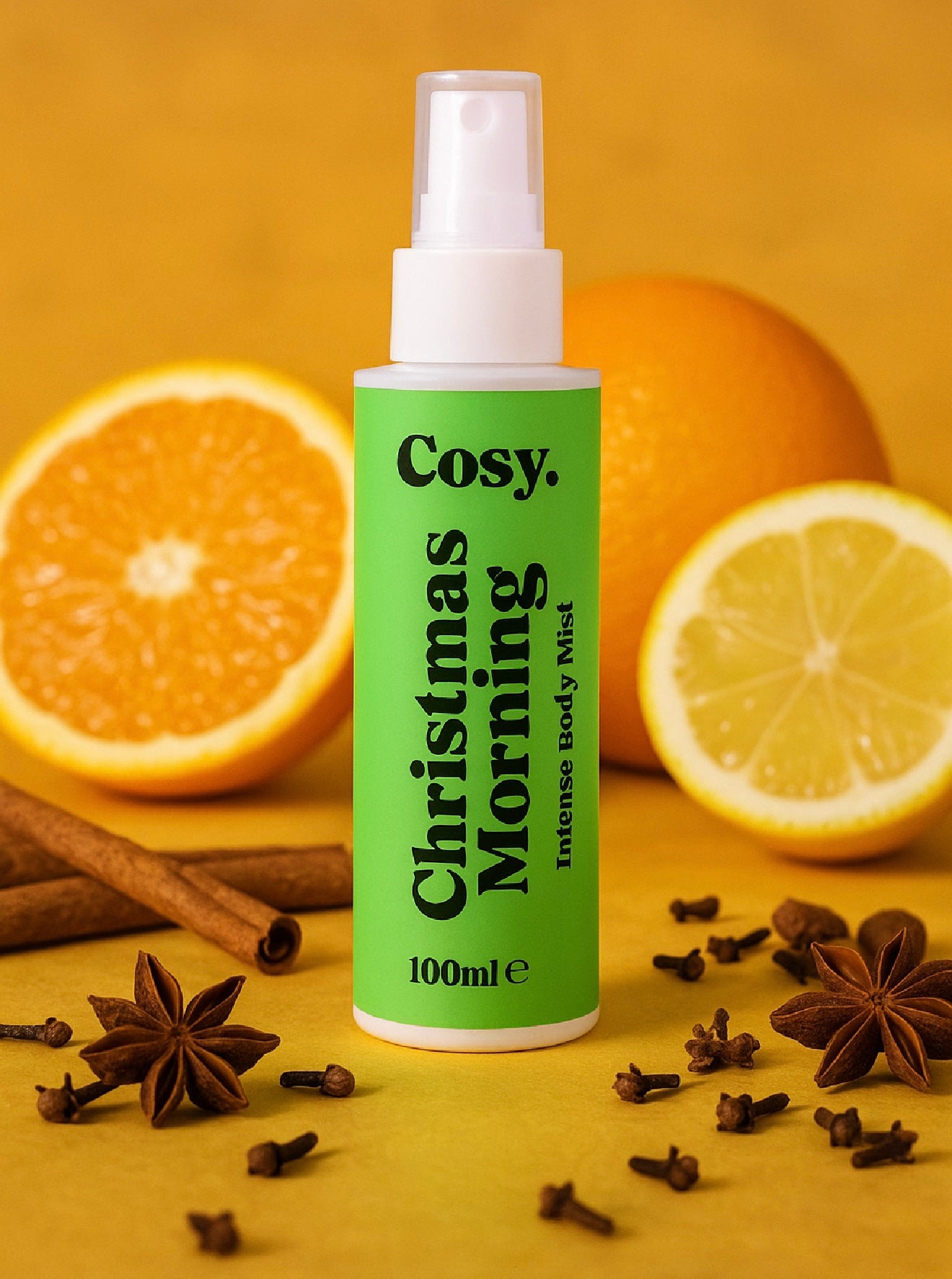 Brume - Matin de Noël