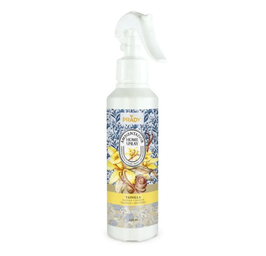 Spray d’Ambiance Vanille 220 ml – Prady