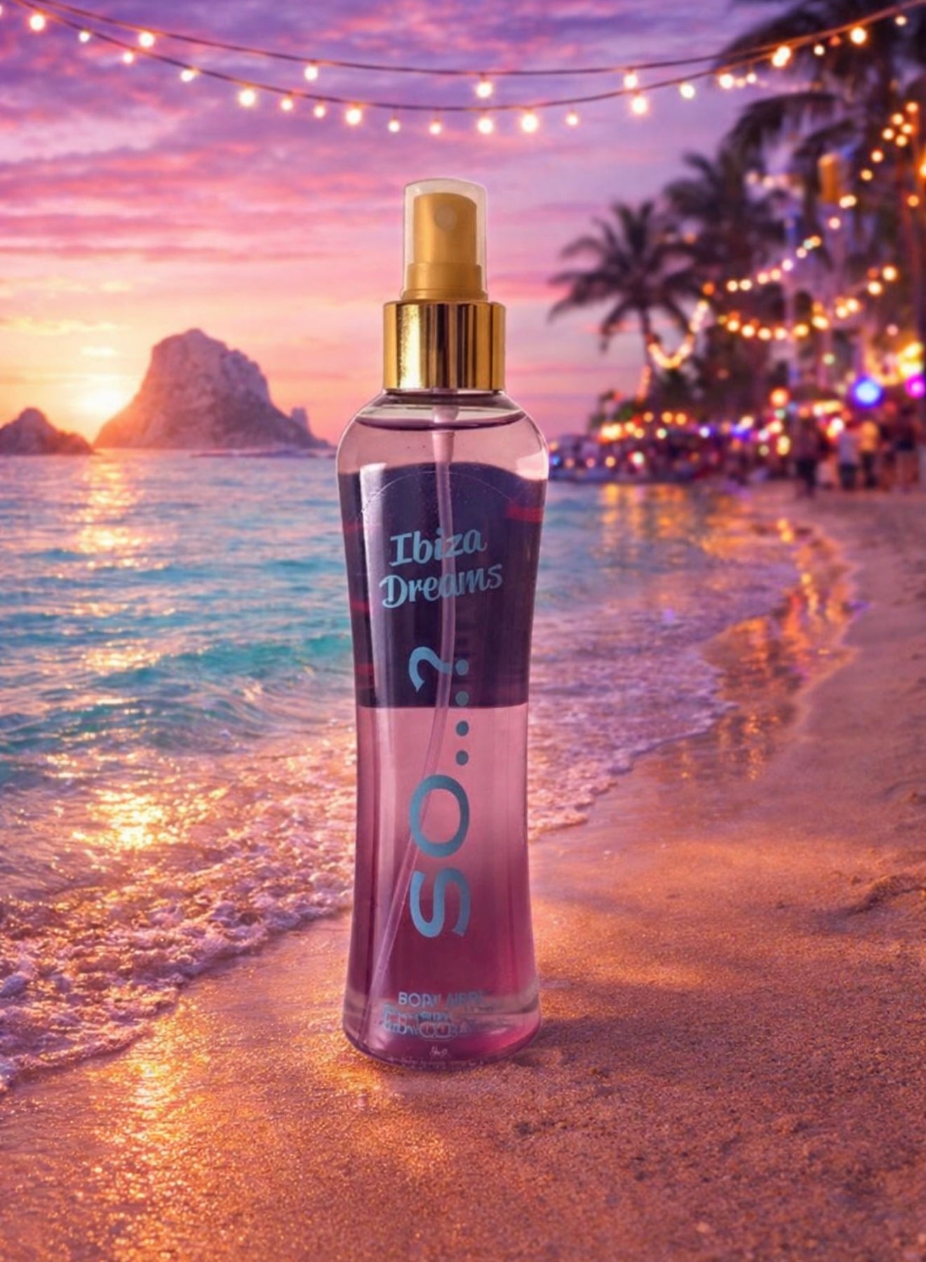 Brume parfumée 250 ml So ..? Ibiza Dreams