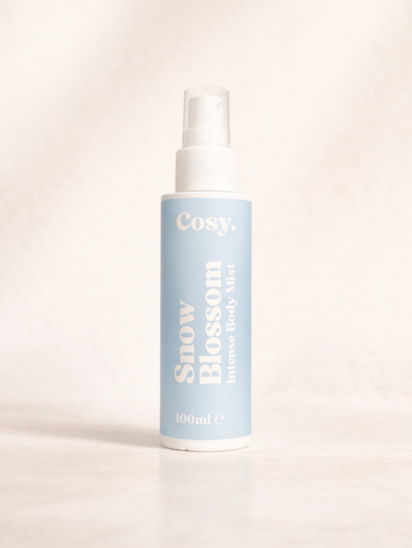 BRUME SNOW BLOSSON / ODEUR DE PROPRE & FLORALE - 100ML