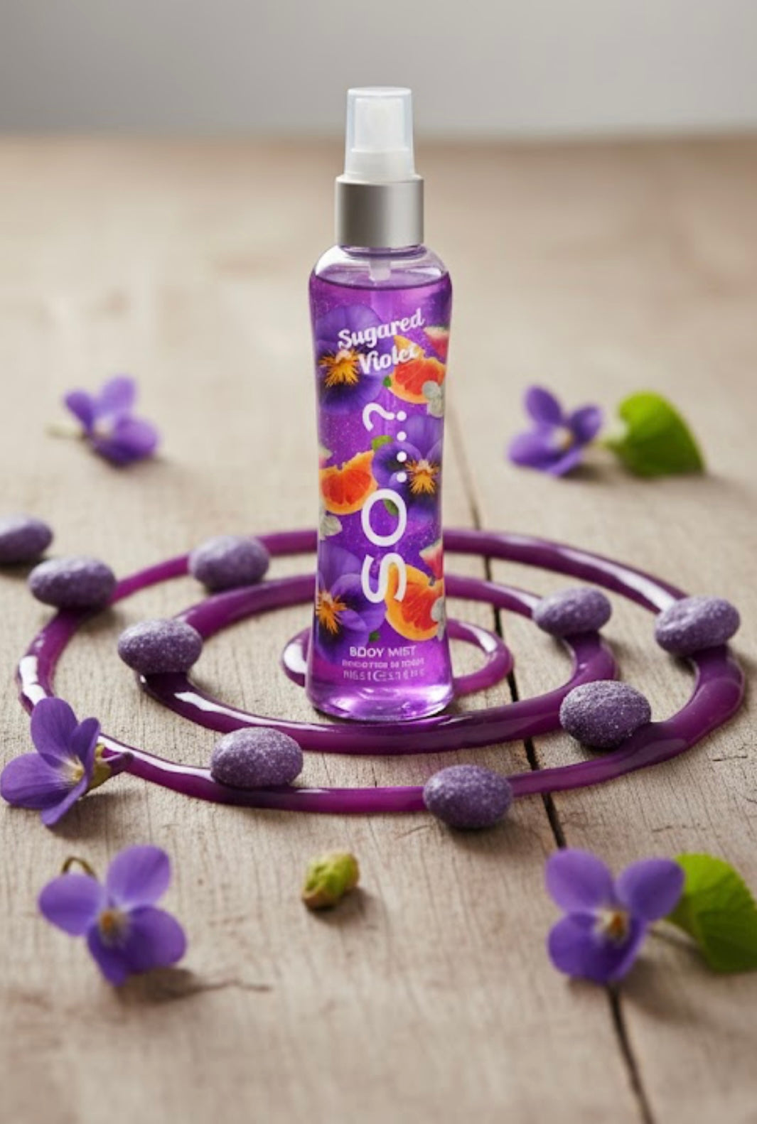 Brume So..? Sugar violette
