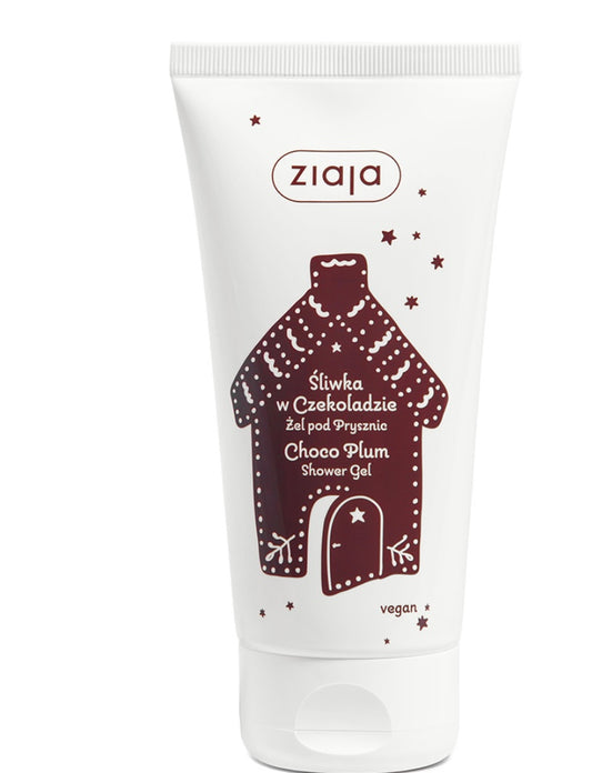 Gel Douche Choco Plum – Christmas Édition