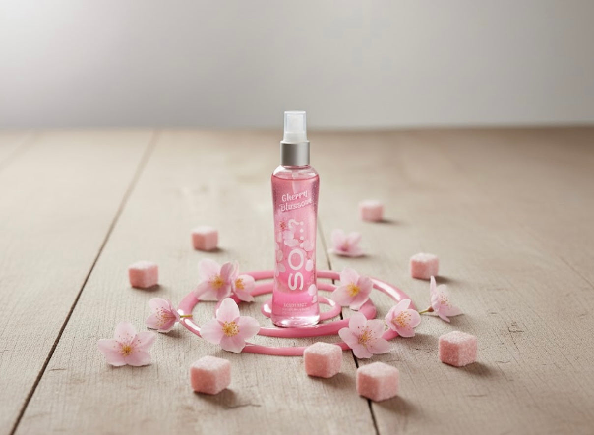 Brume So ..? Fleur de cerisier - 100ml