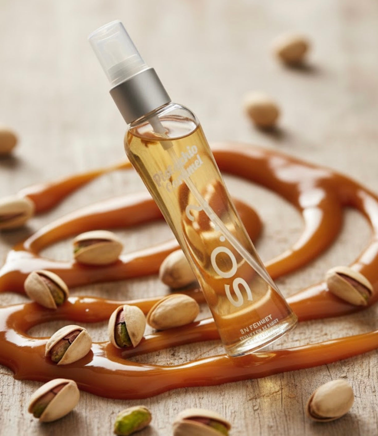 Brume So..? Pistache Caramel