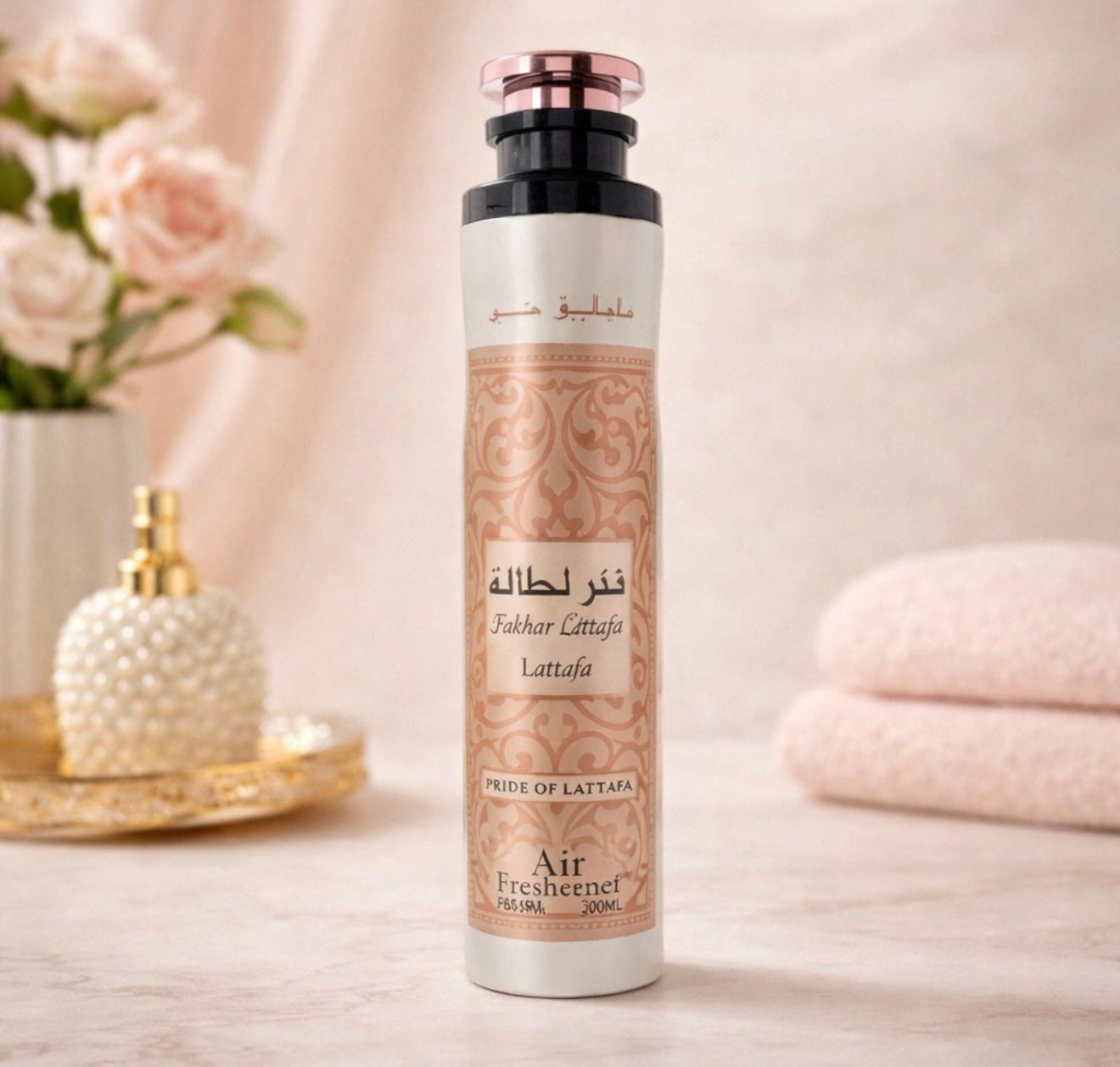 Air freshner Lattafa Fakar - (inspiré de Givenchy l’interdit)