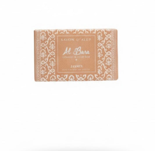 Savon d’Alep Al Bara – Jasmin