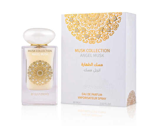 Angel Musk – Eau de Parfum Gulf Orchid 60ml