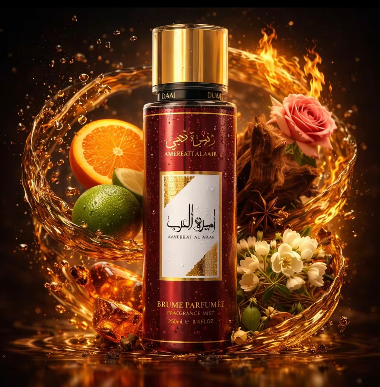 BRUME AMEERAT AL ARAB - 250ML