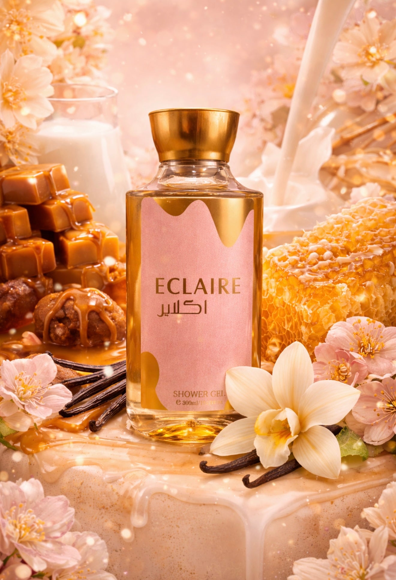 Gel douche Éclair – 300 ml