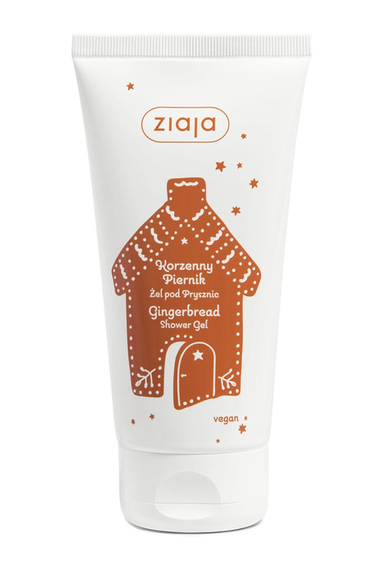 Gel Douche au Pain d’Épices – Christmas Edition
