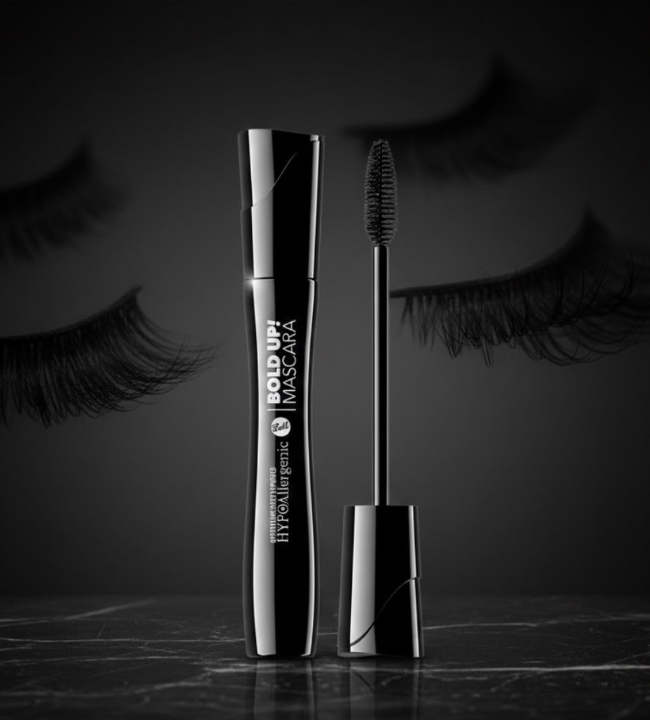 Mascara Hypoallergénique Volume - Bold Up Bell Hypoallergenic