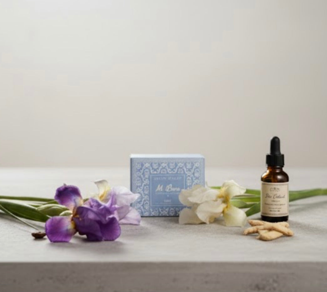 Savon d’Alep Al Bara – Iris