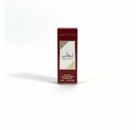 Ameeraat Al Arab – Roll-On Parfumé Oriental et Élégant