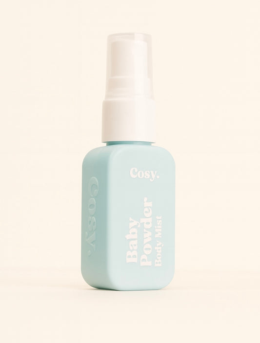 Brume de Poche – Poudre de Bébé 30ml