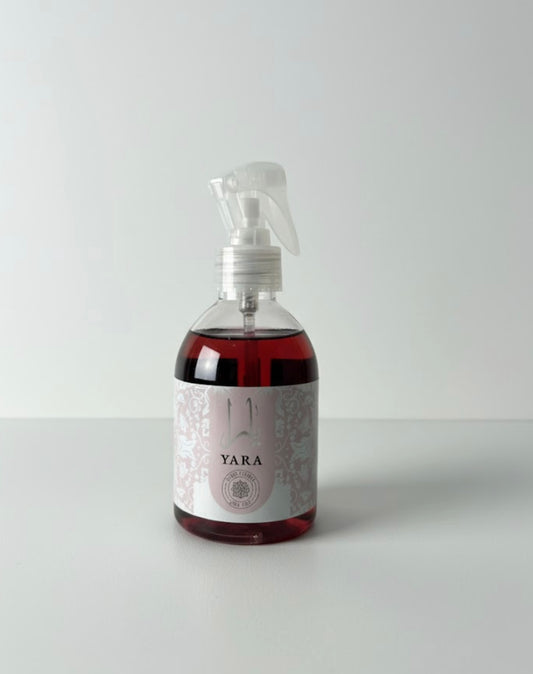 Spray d’Ambiance Yara – Parfum Raffiné pour la Maison