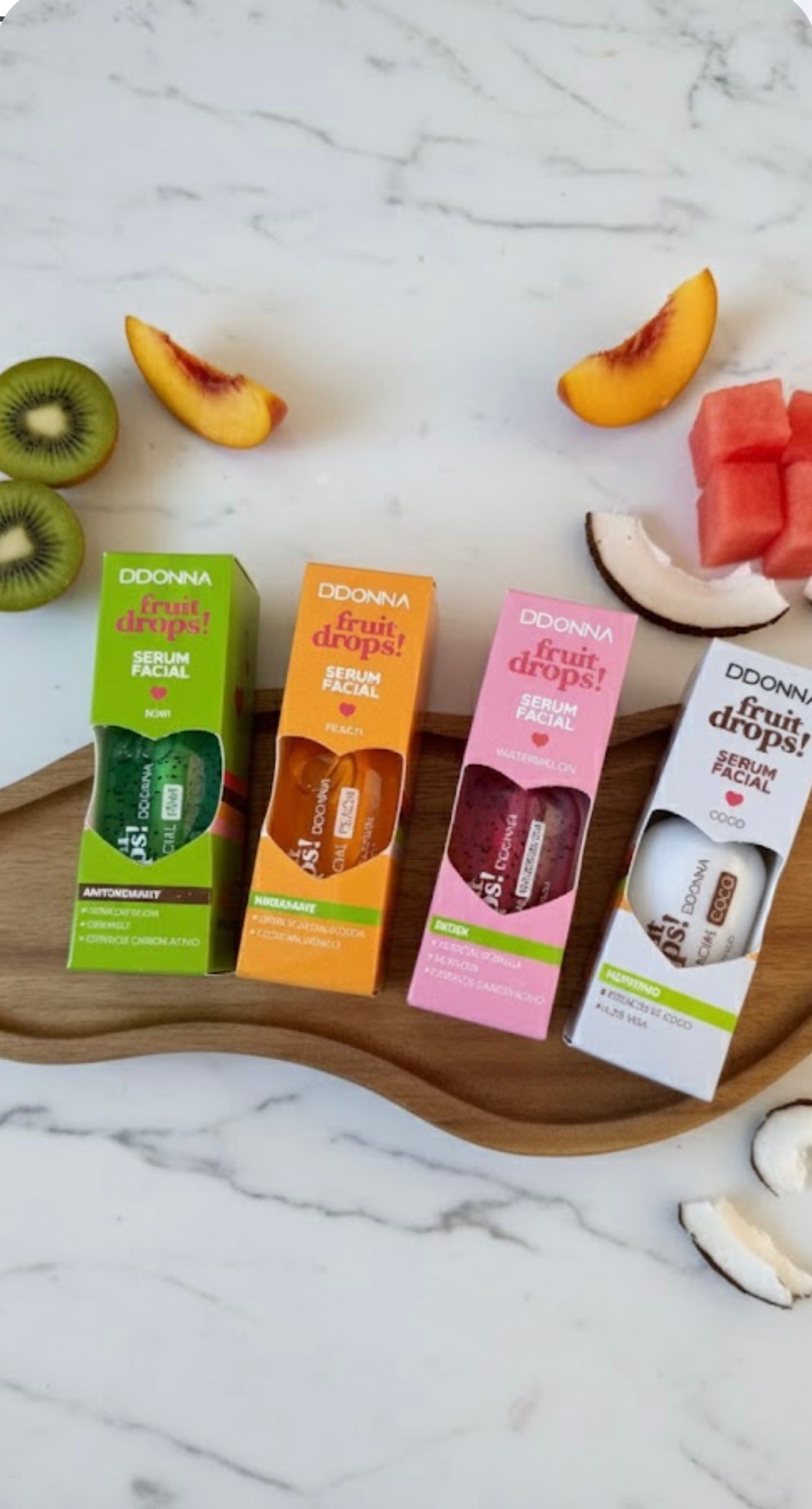 Sérum Skincare D’Donna