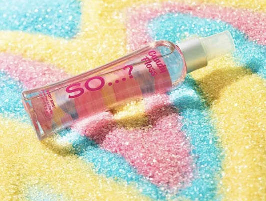 Brume Candy Floss 100ml – SO..?