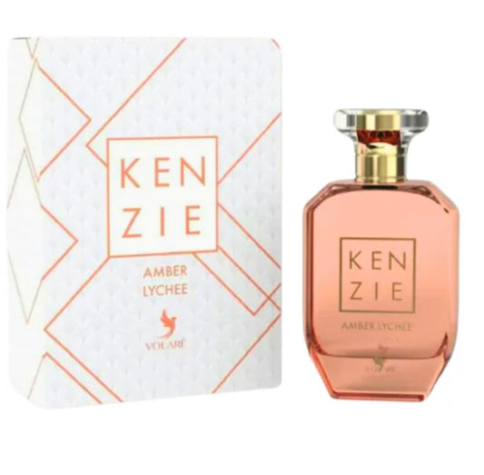 Kenzie – Amber Lychee Volaré Eau de Parfum 100ml