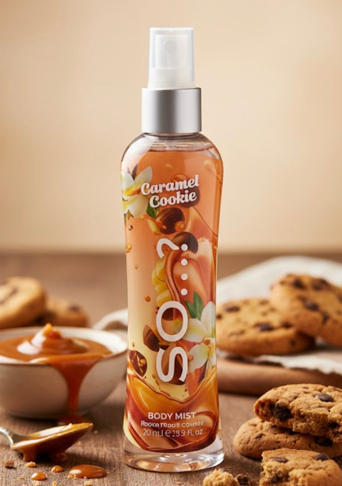 Brume So .. ? Caramel cookies