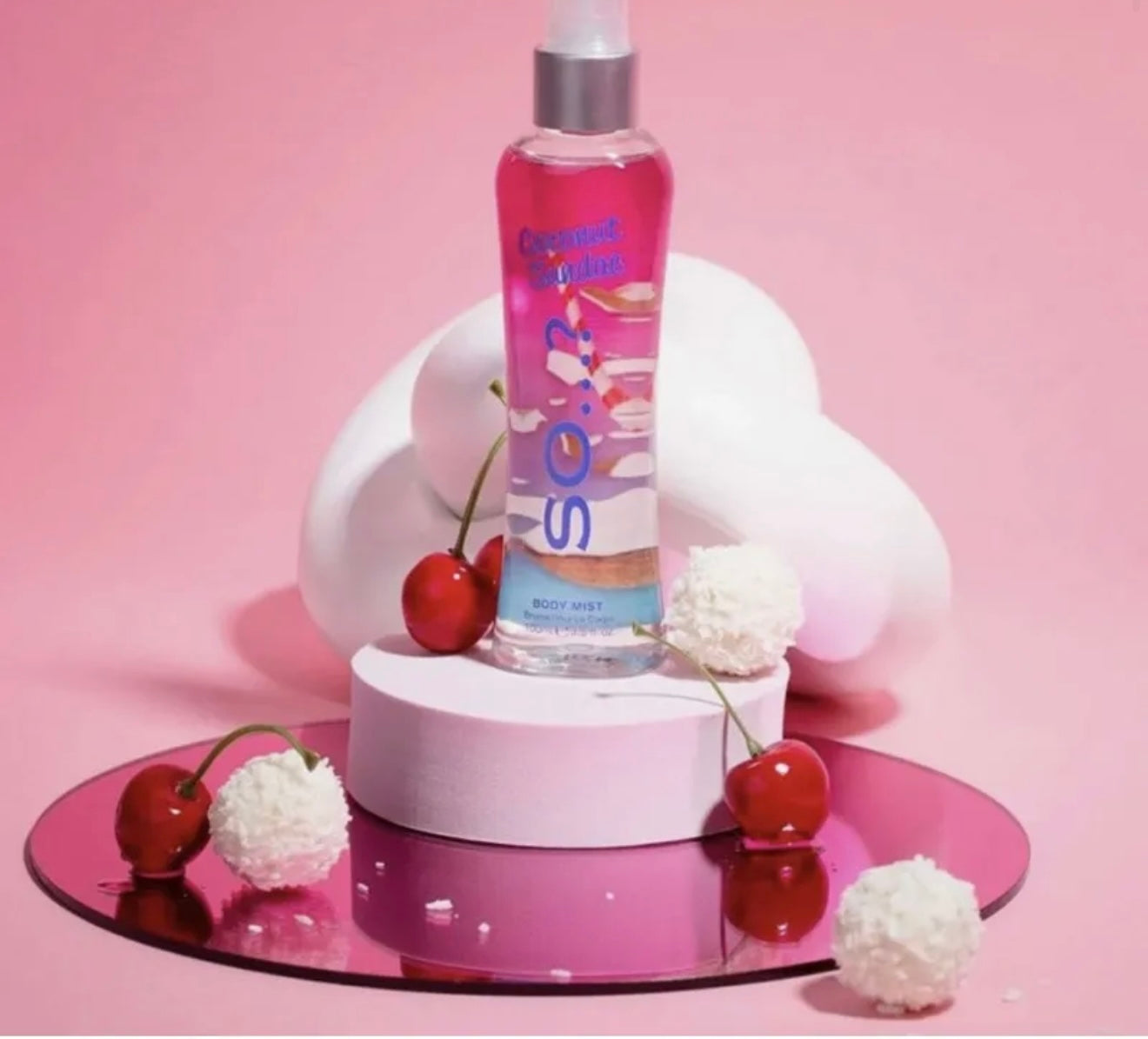 Brume Coconut 🍒 100ml – SO..?