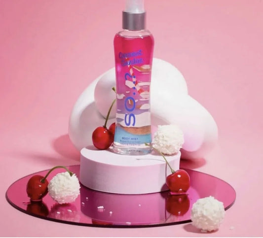 Brume Coconut 🍒 100ml – SO..?