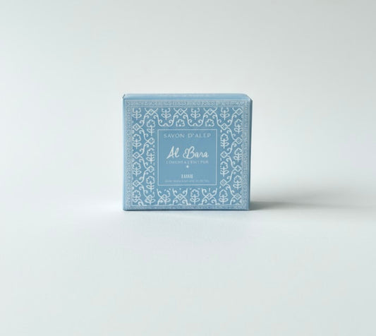 Savon d’Alep Al Bara – Iris