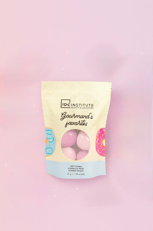 Boules de bain gourmandes – Pack de 6