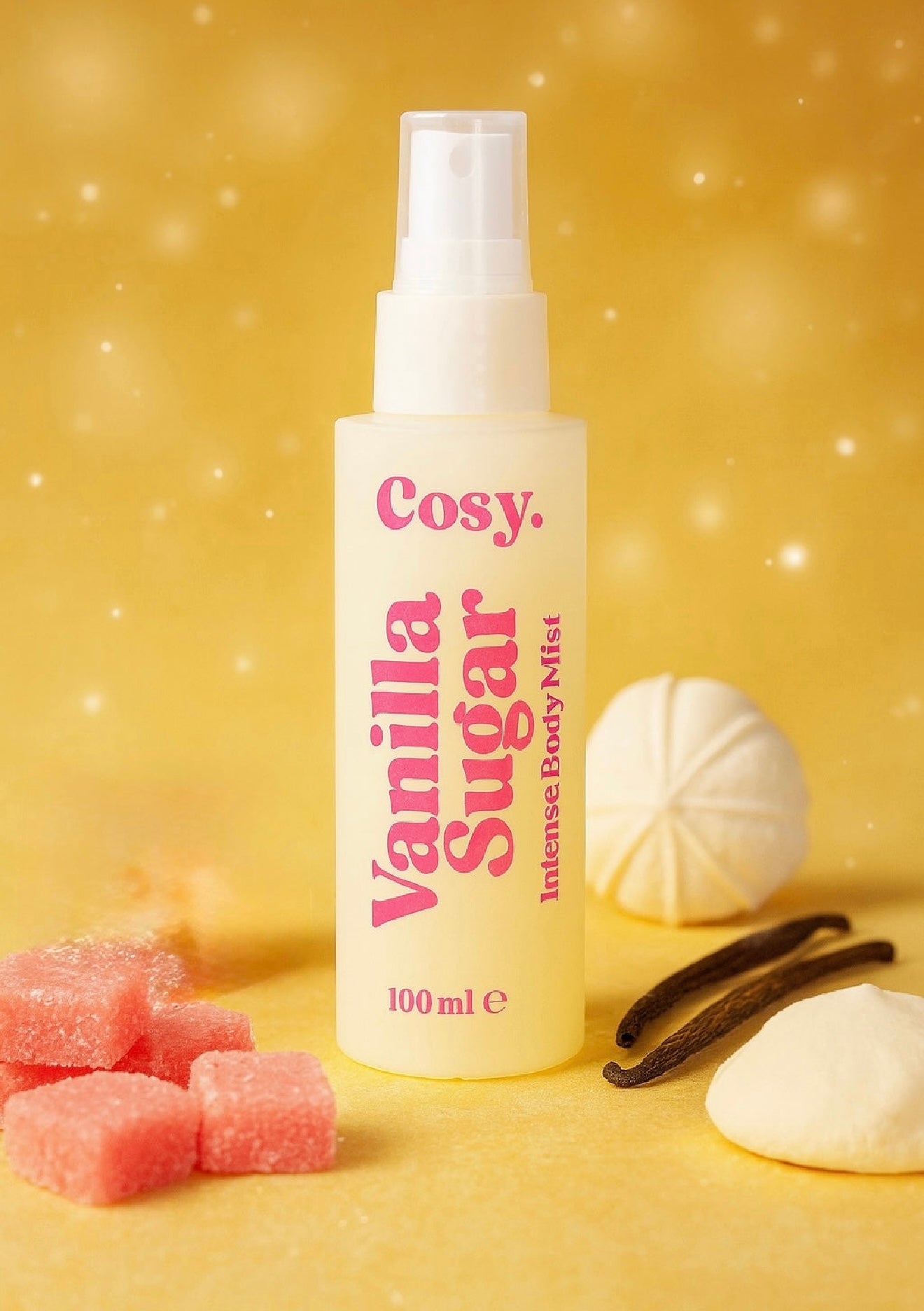 Brume Vanilla Sugar - 100ml