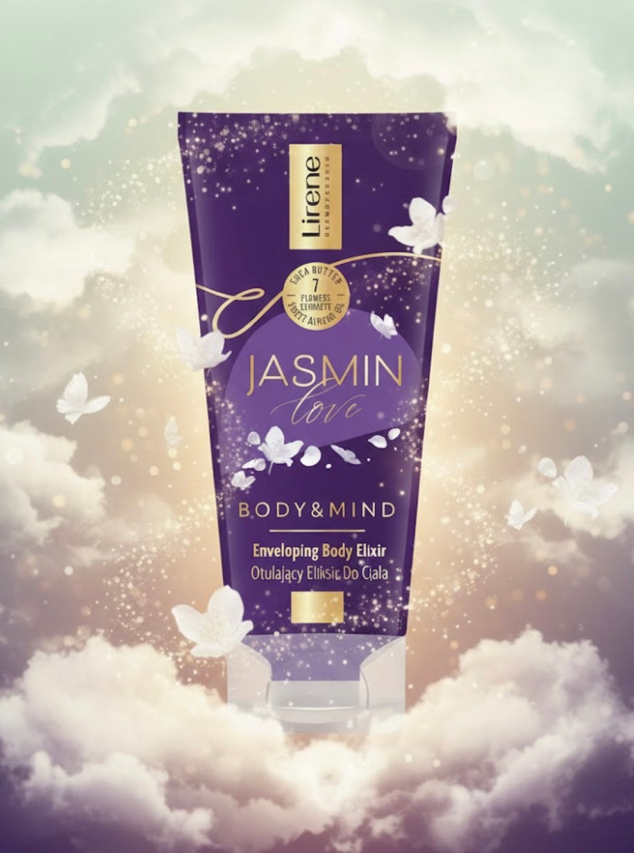 Crème corps Jasmin - 175 ml